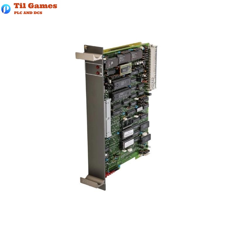 ABB 81AA02E GJR2385200R1010 Procontrol P14 Analog Signals Output Module