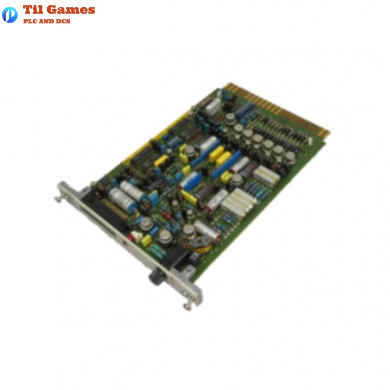 ABB 81AA02E GJR2385200R1010 Procontrol P14 Analog Signals Output Module