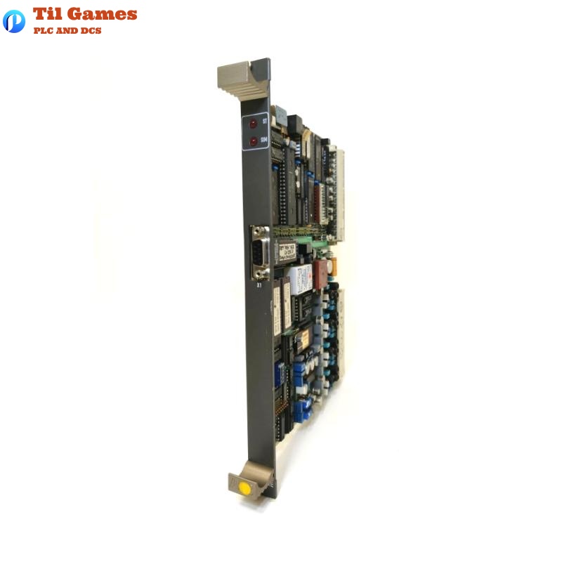 ABB 81EA02E GJR2366000R1000 Procontrol P14 Analog Signals Input Module