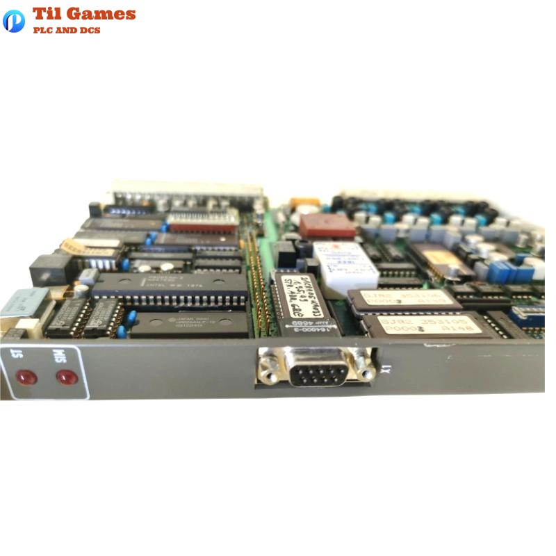 ABB 81EA02E GJR2366000R1000 Procontrol P14 Analog Signals Input Module