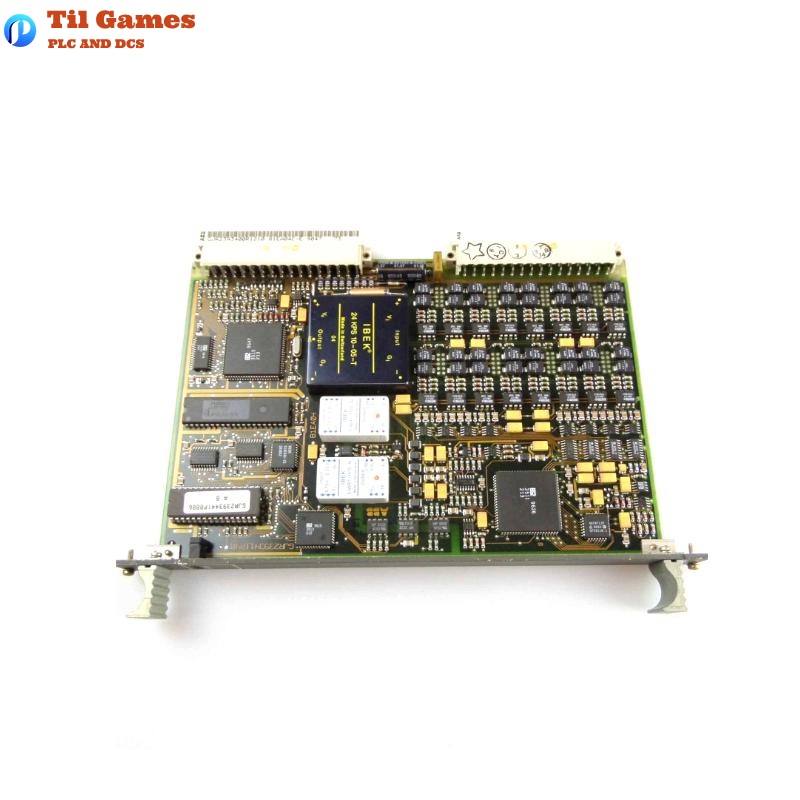 ABB 81EA04 GJR2393400R1210 Procontrol P14 Analog Input Module