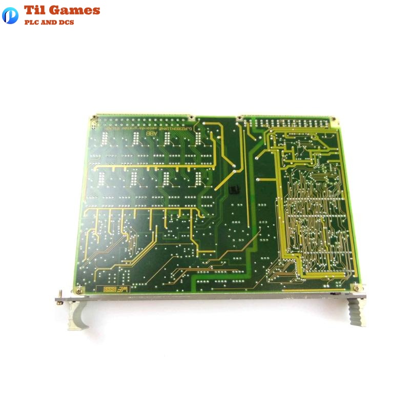 ABB 81EA04 GJR2393400R1210 Procontrol P14 Analog Input Module