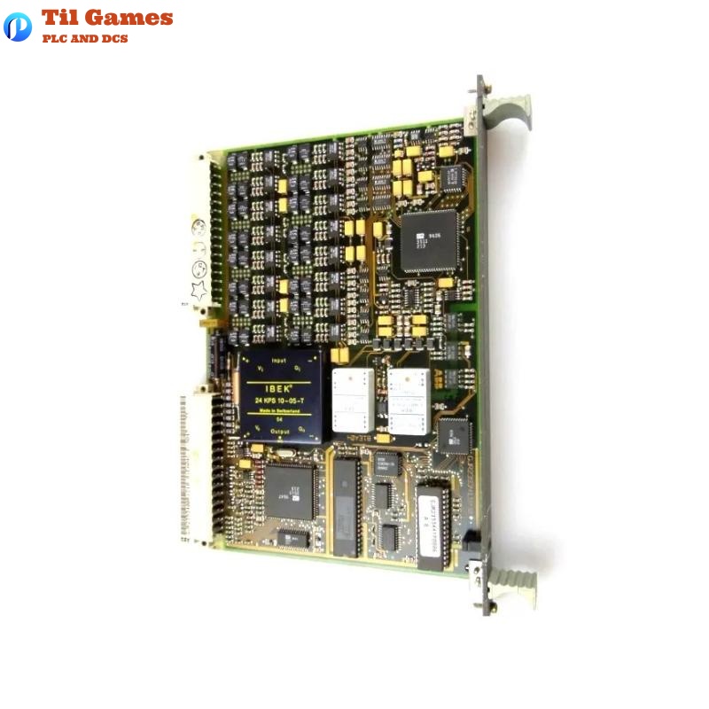 ABB 81EA04 GJR2393400R1210 Procontrol P14 Analog Input Module