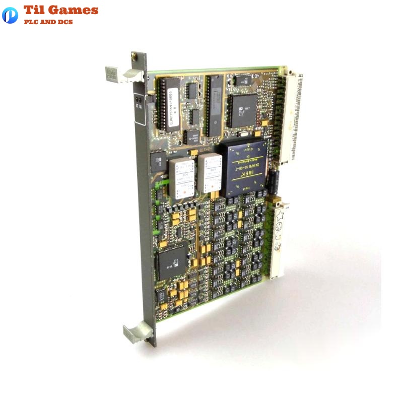 ABB 81EA04 GJR2393400R1210 Procontrol P14 Analog Input Module