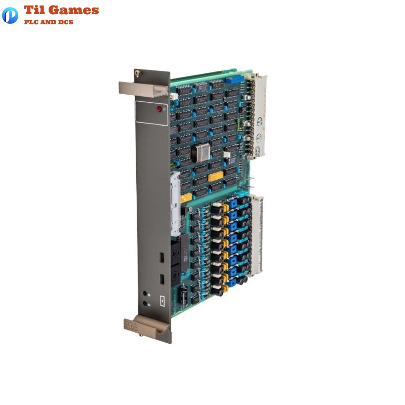 ABB 81EA11D-E GJR2374800R0210 Procontrol P14 Analog Input Module