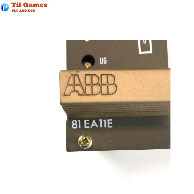 ABB 81EA11D-E GJR2374800R0210 Procontrol P14 Analog Input Module