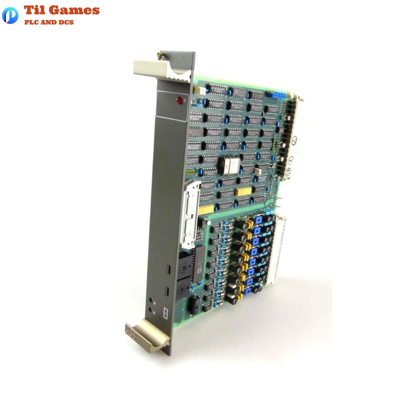 ABB 81EA11D-E GJR2374800R0210 Procontrol P14 Analog Input Module