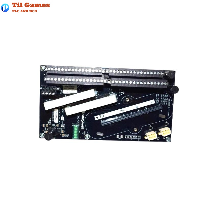 Honeywell 8C-TDILA1 51307141-175 Series-8 Digital Input I/O Termination Assembly