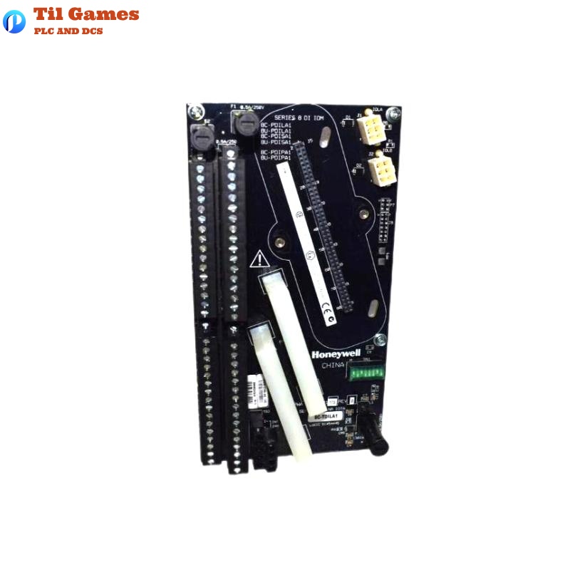 Honeywell 8C-TDILA1 51307141-175 Series-8 Digital Input I/O Termination Assembly