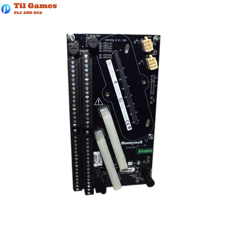 Honeywell 8C-TDILB1 51307143-175 Series-8 Digital Input I/O Termination Assembly