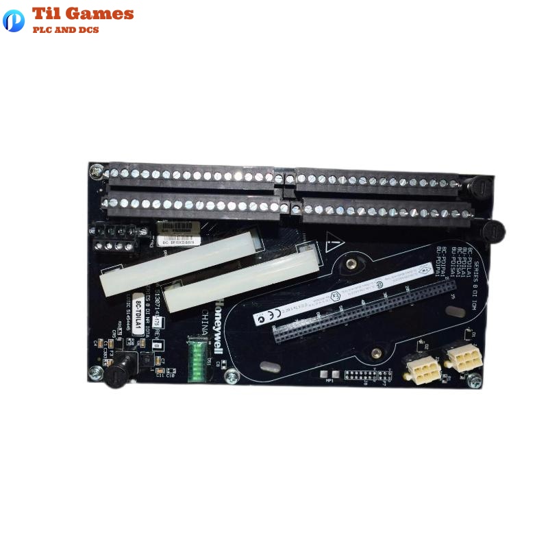 Honeywell 8C-TDILB1 51307143-175 Series-8 Digital Input I/O Termination Assembly