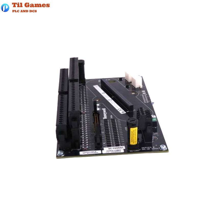 Honeywell 8C-TDODA1 51307149-175 Series-8 Digital Output I/O Termination Assembly