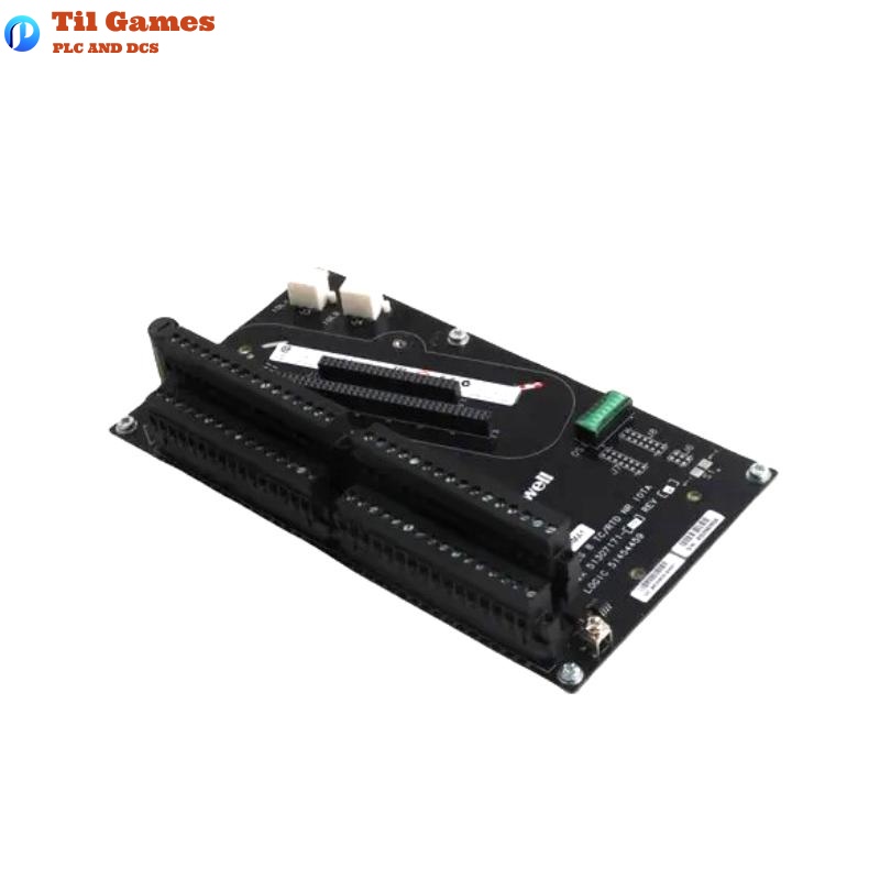 Honeywell 8C-TDODB1 51307151-175 Series-8 Digital Output I/O Termination Assembly