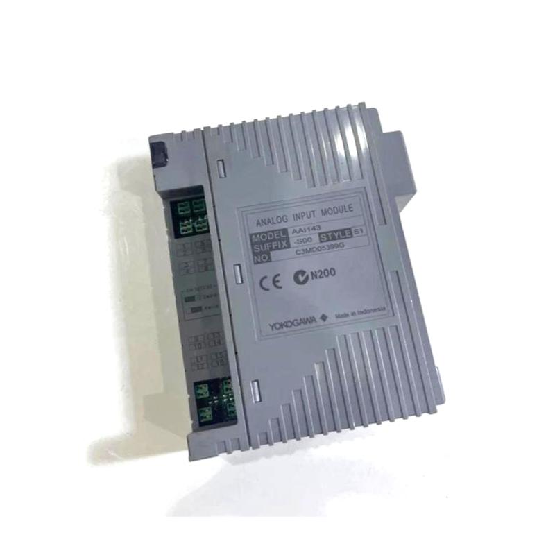 Yokogawa AAI143-s00 Analog Input Module