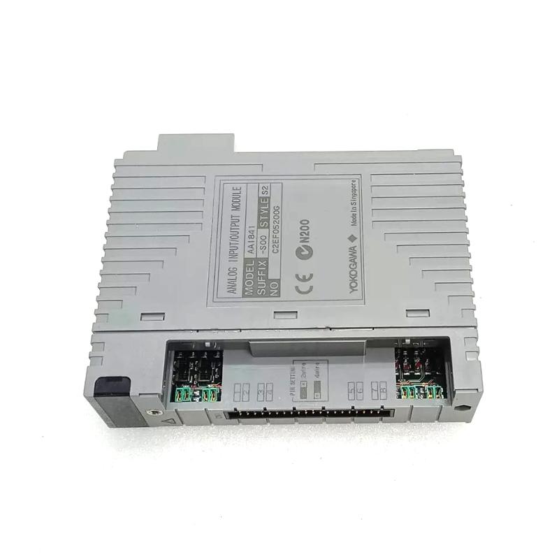 Yokogawa AAI841-S00 Analog I/O Module
