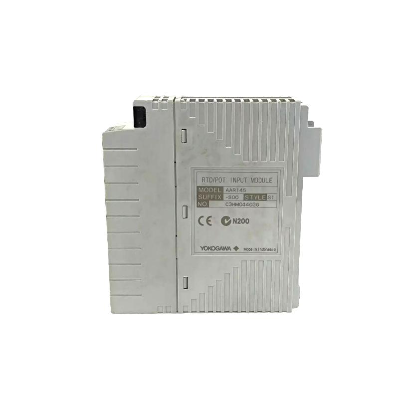 Yokogawa AAR145 RTD/POT Input Module