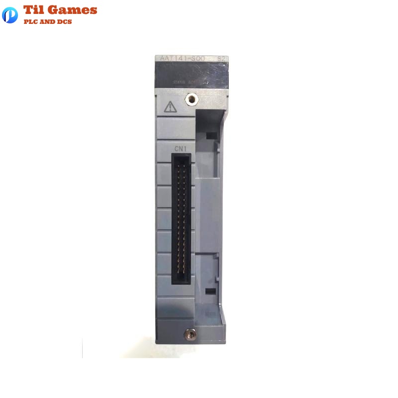 Yokogawa AAT141-S50 TC/MV Input Module