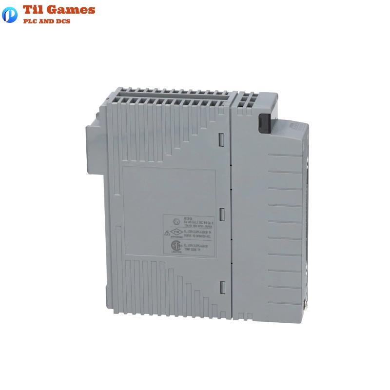 Yokogawa AAT145-S50 TC/RTD Input Module