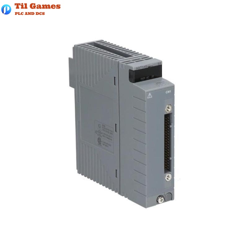 Yokogawa AAT145-S50 TC/RTD Input Module