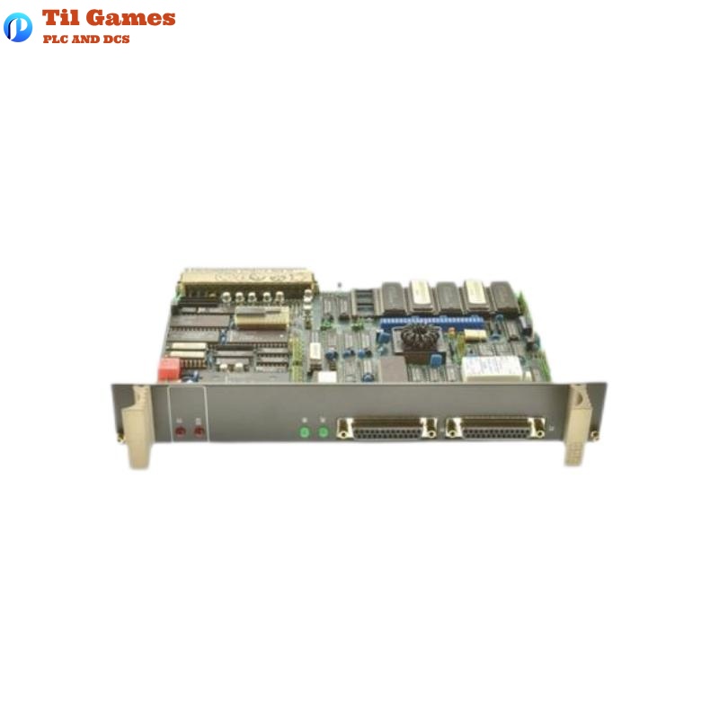 ABB 81AA02E GJR2385200R1010 Procontrol P14 Analog Signals Output Module