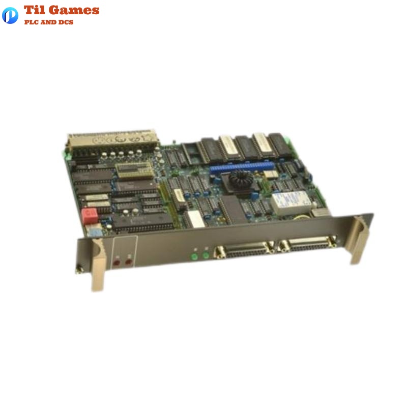 ABB 81AA02E GJR2385200R1010 Procontrol P14 Analog Signals Output Module