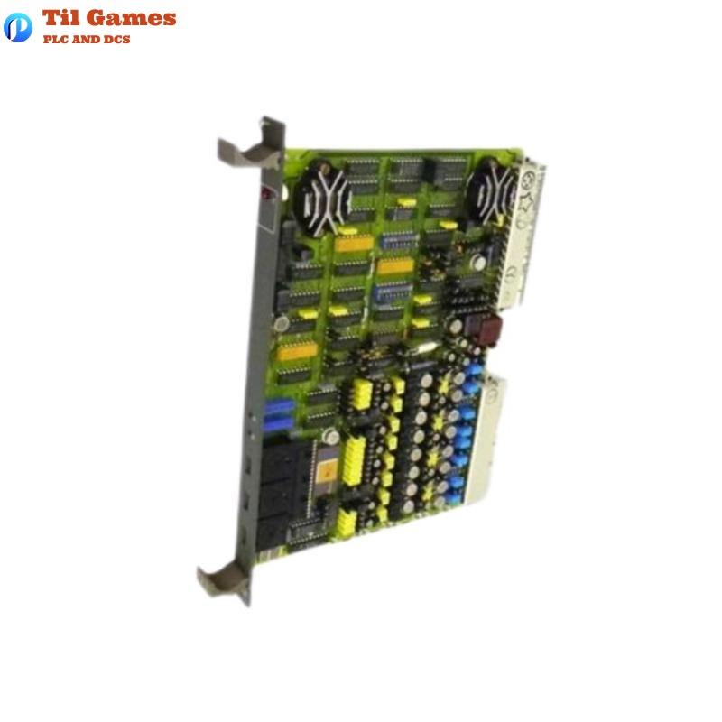 ABB 81AA10E GJR2370200R1100 Procontrol P14 Analog Output Module