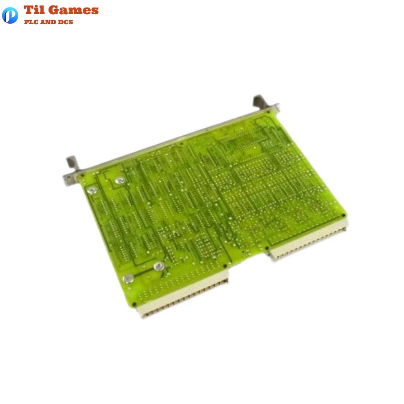 ABB 81AA10E GJR2370200R1100 Procontrol P14 Analog Output Module