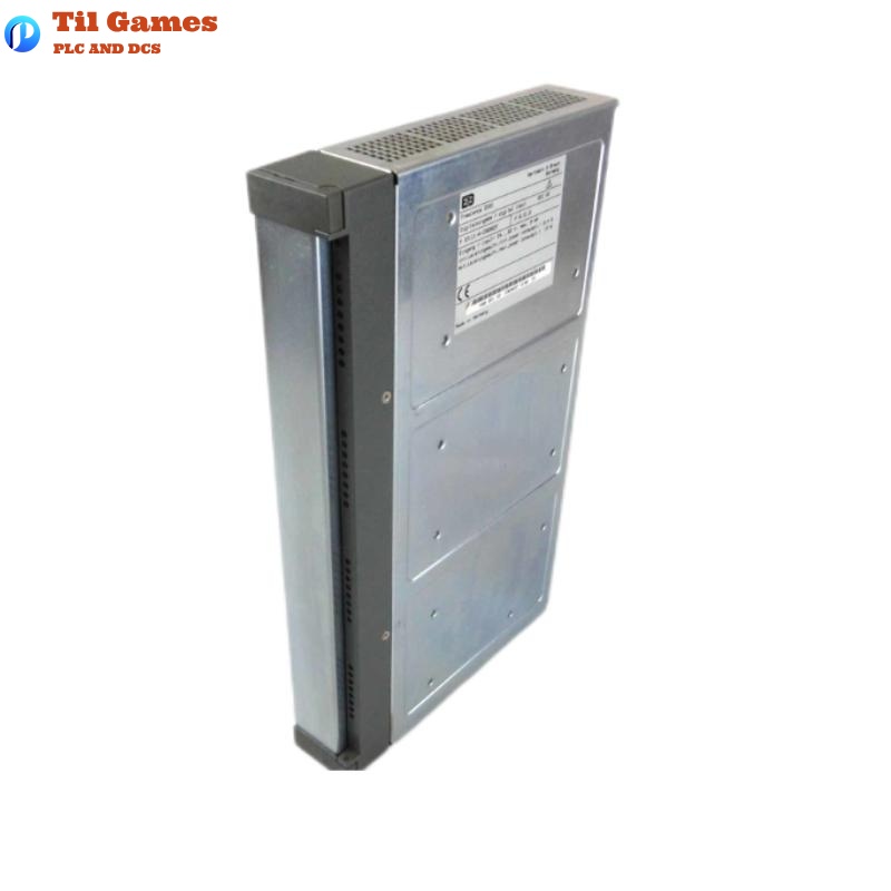 ABB DAI04 0369632M Freelance 2000 Analog Input Module