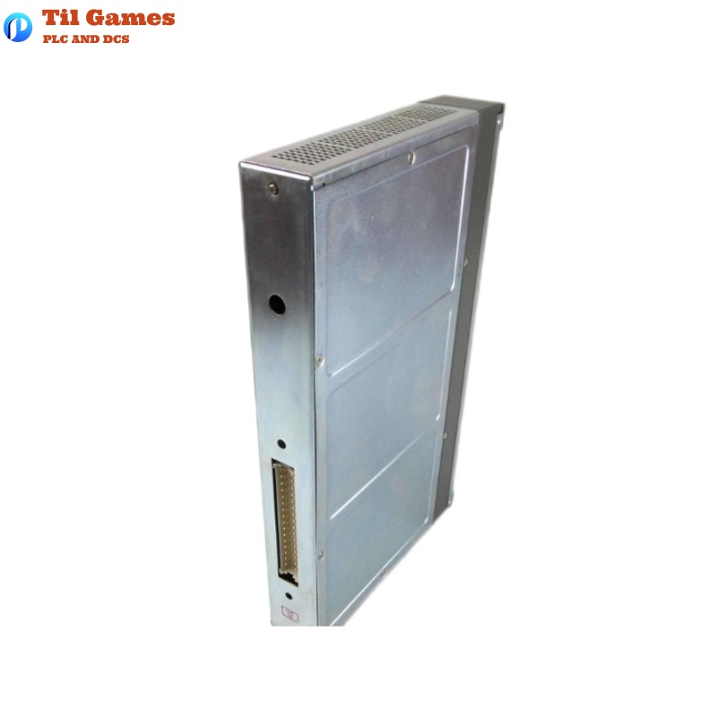 ABB DAI04 0369632M Freelance 2000 Analog Input Module