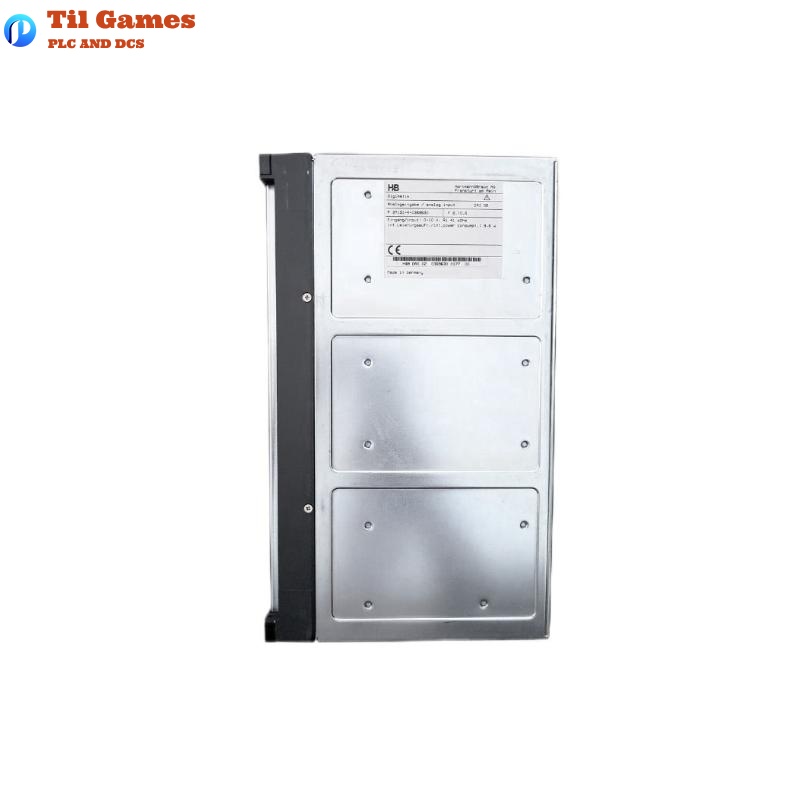 ABB DAI04 0369632M Freelance 2000 Analog Input Module