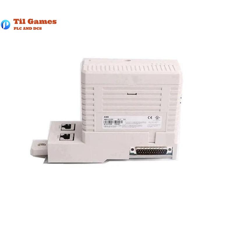 ABB PM863K01 3BSE088381R1 AC 800M Controllers Processor Unit