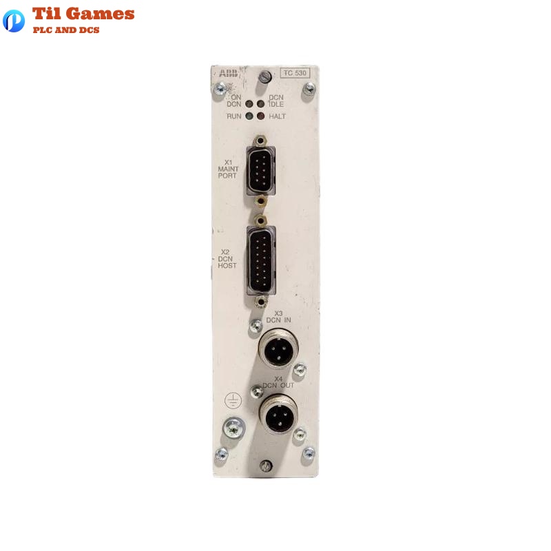 ABB TC530 3BUR000101R1 T-Box Module Controller