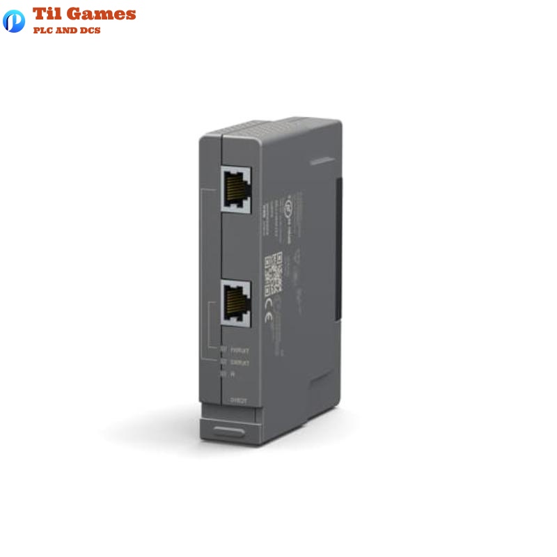 ABB TC810 3BSE076220R1 Ethernet Adapter for Copper Media
