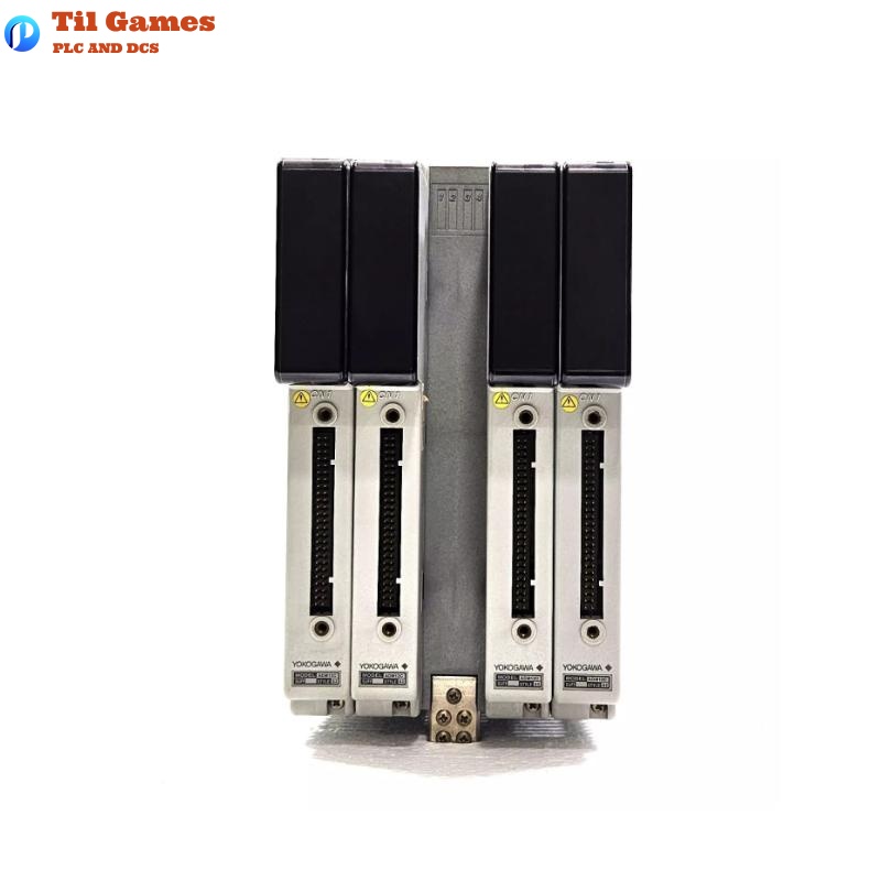 Yokogawa ADM12 Contact Input Module