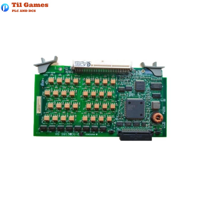 Yokogawa ADM12-S4 Contact Input Module
