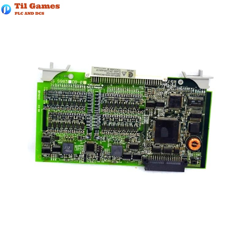 Yokogawa ADM12-S4 Contact Input Module