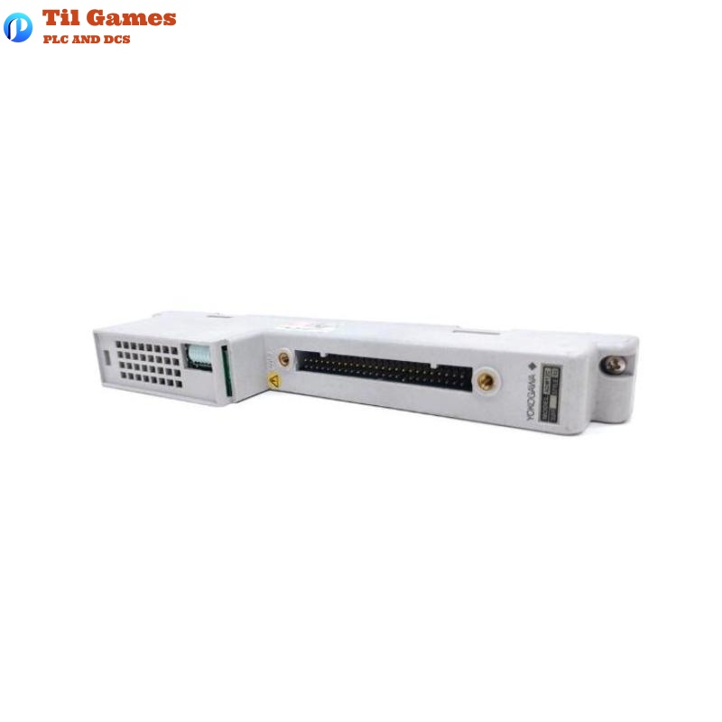 Yokogawa ADM12T Contact Input Module