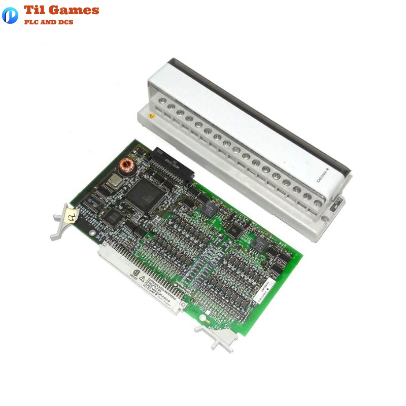 Yokogawa ADM12T Contact Input Module