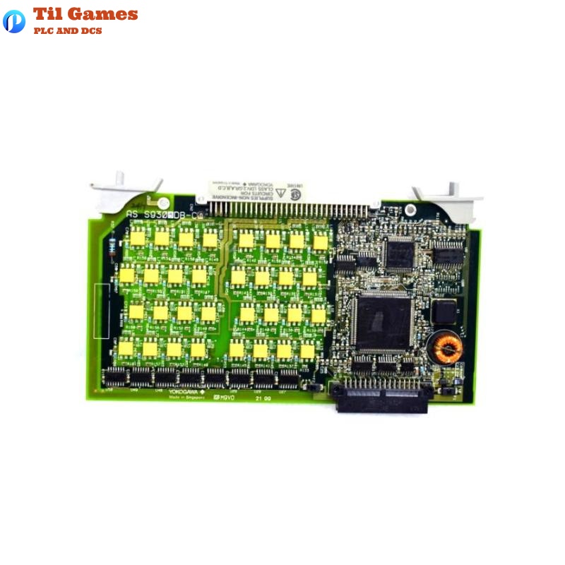Yokogawa ADM52-2 S4 Contact Output Module