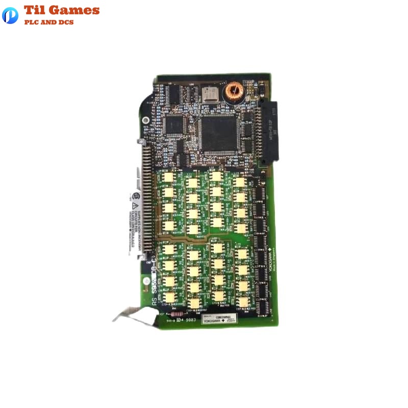 Yokogawa ADM52 Contact Output Module