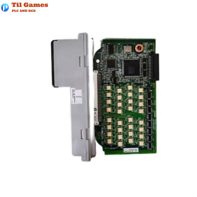 Yokogawa ADM52C-2 S3 Contact Output Module