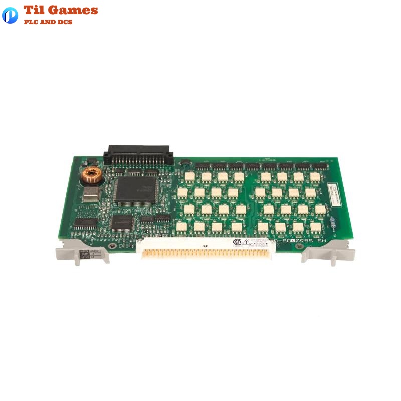 Yokogawa ADM52T Contact Output Module