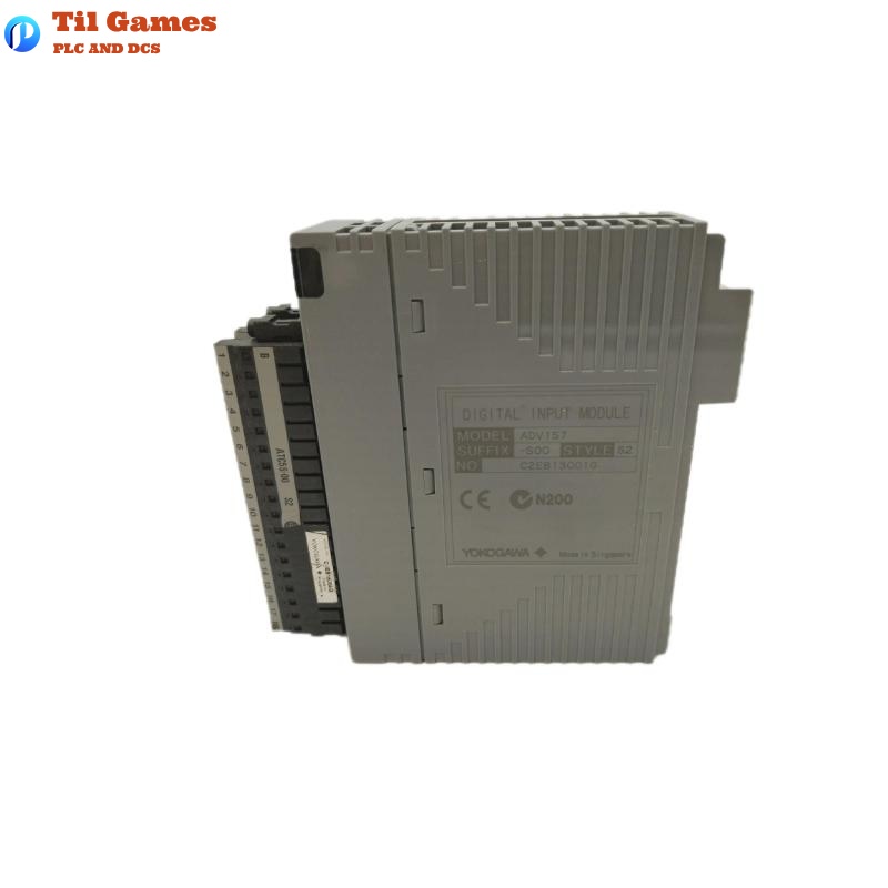 Yokogawa ADV157 Digital Input Module