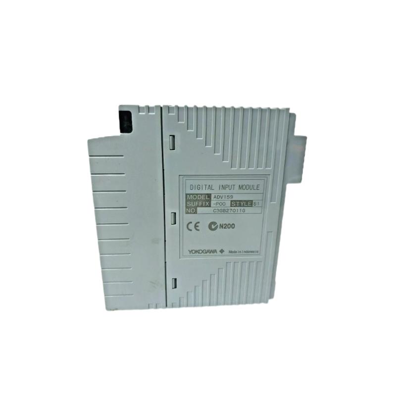 Yokogawa ADV159-P00 Digital Input Module for Compatible ST3