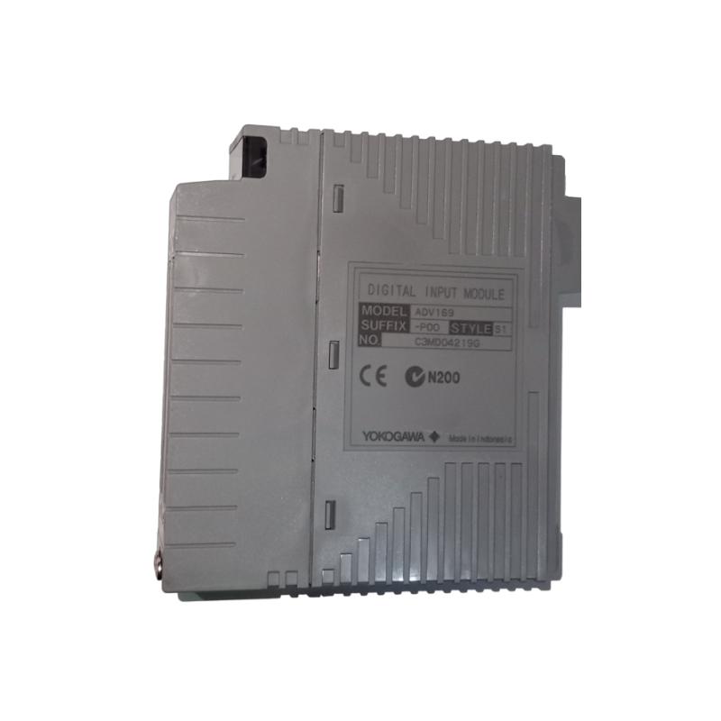 Yokogawa ADV169-P00 Digital Input Module for Compatible ST6