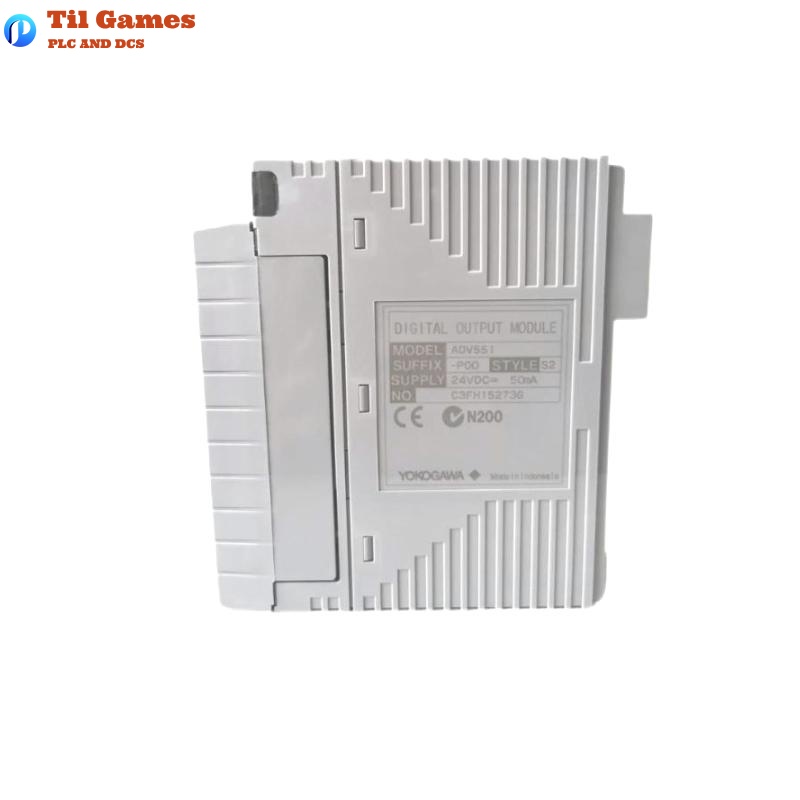 Yokogawa ADV551-P00 S2 Digital Output Module