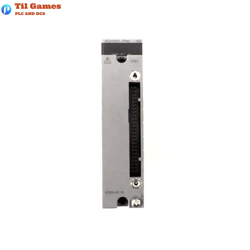 Yokogawa ADV551-P00 S2 Digital Output Module