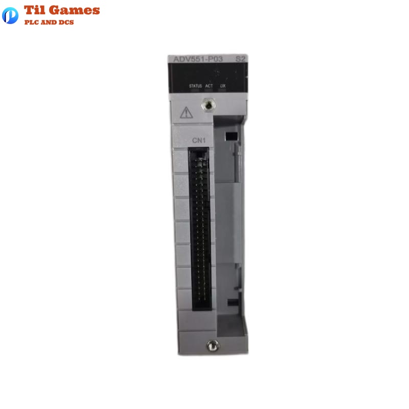 Yokogawa ADV551-P03 S2 Digital Output Module