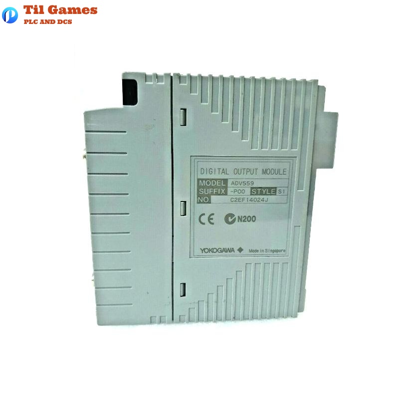 Yokogawa ADV559-P00 Digital Output Module