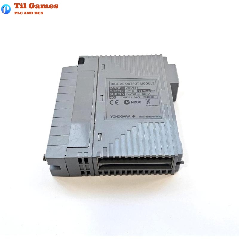 Yokogawa ADV561-P10 Digital Output Module